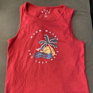 Roxy Sleeveless Shirt
